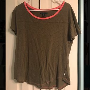 american eagle shirt